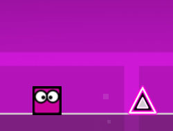 Geometry Neon Dash