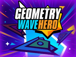 Geometry Wave Hero