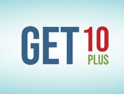 Get 10 Plus