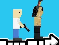 GETAWAY SHOOTOUT jogo online no