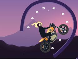 Ghost Knight Rider