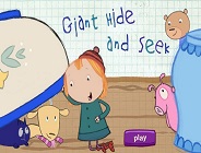 Giant Hide and Seek