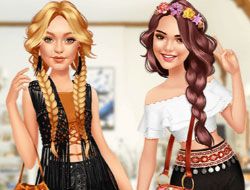 Gigi And Kendall Fashionistas