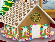 Gingerbread House Decor