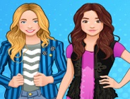 Dress Smart! Girl Meets World, Smart Couture Poki walkthrough