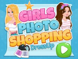 Girls Photoshopping Dressup