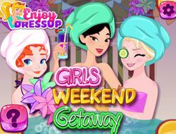 Girls Weekend Getaway