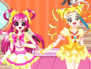 Glitter Force at Spa