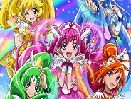 Glitter Force Jigsaw