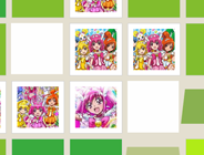 Glitter Force Memory