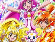 Glitter Force Puzzle