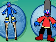 Global Grover
