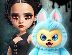 Gloomy Princess Favorite Toy