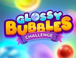 Glossy Bubbles Challenge
