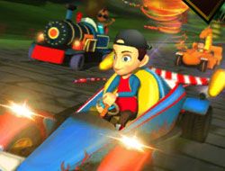 Go Kart Pro