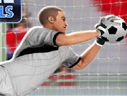 Goalkeeper Skills