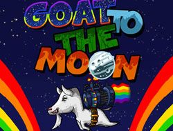 Goat to the Moon