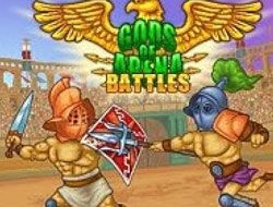 Gods of Arena: Battles