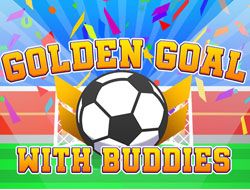 Golden Goal With Buddies