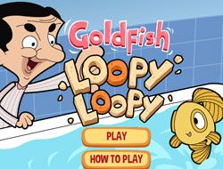 Goldfish Loopy Loopy