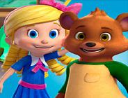 Goldie and Bear Memory