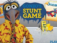 Gonzo's Stunt Game