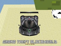 Grand Theft Blockworld