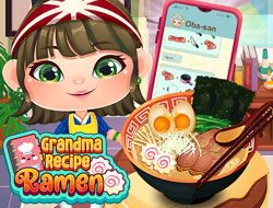 Grandma Recipe Ramen