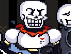 Great Papyrus and Sans