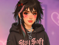 Grunge Chic Alt Fashion