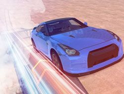 GTR Drift and Stunt