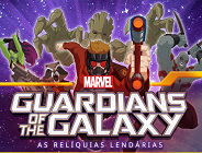 Guardians of the Galaxy Legendary Relics