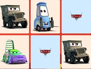 Guess Disney Cars