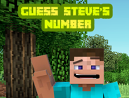 Guess Steve's Number