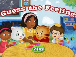 Games, Daniel Tiger