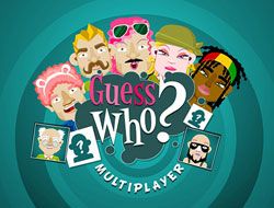 Guess Who Multiplayer