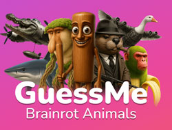 GuessMe: Brainrot Animals