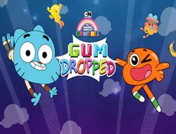 The Amazing World of Gumball: Blind Fooled - Keep Gumball & Darwin Safe (Cartoon  Network Games) 