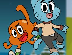 Gumball Adventure