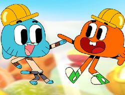 Gumball Candyland 2
