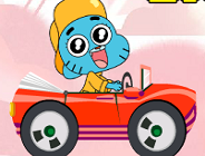 Gumball Car Race