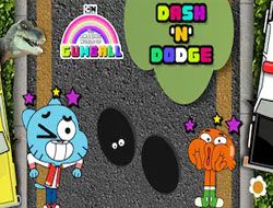 Gumball Dash 'n' Dodge