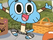 Gumball Go Long!