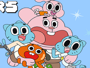 Gumball Hidden Stars