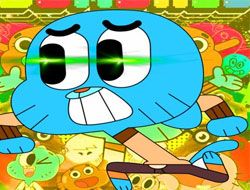 Sky Streaker, The Amazing World of Gumball Games