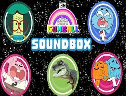 Gumball Soundbox