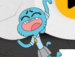 Gumball Storyboard