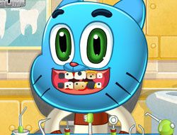 Gumball Tooth Problems