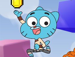 🕹️ Play The Amazing World of Gumball Darwin's Yearbook Game: Free Online  Gumball Cartoon Level Escape Video Game for Kids & Adults