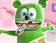 Gummy Bear Dentist